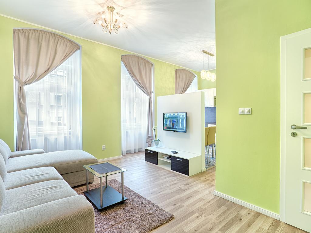 Apartment Ondrejska 20 Karlovy Vary Exterior photo